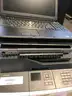 LOT OF LAPTOPS, PRINTERS, SOUND SYSTEM AND OTHER MISC. ITEMS ON ONE PALLET.
