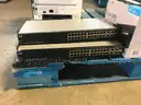 LOT OF LAPTOPS, PRINTERS, SOUND SYSTEM AND OTHER MISC. ITEMS ON ONE PALLET.
