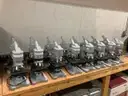 American Optical Microscopes - Lot of 16