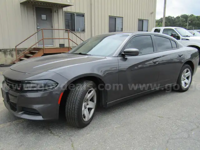 2019 Dodge Charger