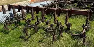 International 8 Row Cultivator