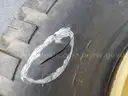 JOHN DEERE TRACTOR TURF TREAD TIRES SEE PICTURES