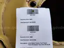 JOHN DEERE TRACTOR TURF TREAD TIRES SEE PICTURES