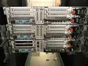 SERVERS AND SERVER RACK