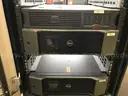 SERVERS AND SERVER RACK