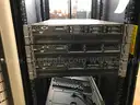 SERVERS AND SERVER RACK
