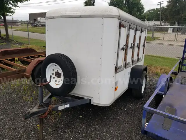 CARGO TRAILER