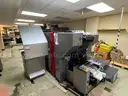 OFFSET PRESS PRESSTEK 34DI-X