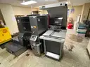 OFFSET PRESS PRESSTEK 34DI-X