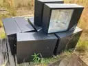 Courtsider XL Lights - Lot of 10