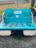 PADDLE WHEELER PEDAL BOAT