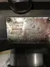 AMMCO BENCH TOP BRAKE LATHE MODEL 4100