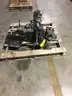 AMMCO BENCH TOP BRAKE LATHE MODEL 4100