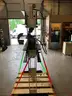 OTC 25 TON HYDRAULIC PRESS