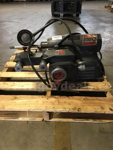 AMMCO BENCH TOP BRAKE LATHE MODEL 6900