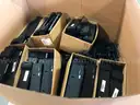 LOT OF HP ULTRASLIM DOCKING STATIONS  AND ACCESSORY ON ONE PALLET.