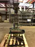 OTC 17.5 TON HYDRAULIC PRESS