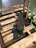 OTC 17.5 TON HYDRAULIC PRESS
