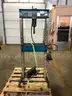 OTC 17.5 TON HYDRAULIC PRESS