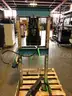 OTC 17.5 TON HYDRAULIC PRESS