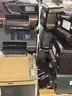 COMPUTERS AND OTHER ITEMS ON TWO PALLETS