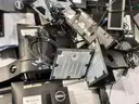 COMPUTERS AND OTHER ITEMS ON TWO PALLETS