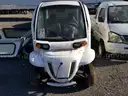 GEM ELECTRIC UTILITY TRUCK