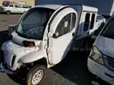 GEM ELECTRIC UTILITY TRUCK
