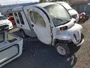 GEM ELECTRIC UTILITY TRUCK