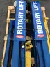 ROTARY TWO POST AUTO LIFT