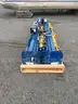 ROTARY TWO POST AUTO LIFT