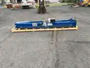ROTARY TWO POST AUTO LIFT