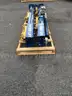 ROTARY TWO POST AUTO LIFT