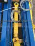 ROTARY TWO POST AUTO LIFT
