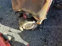 TORO 3500 GROUNDSMASTER MOWER