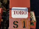 TORO 3500 GROUNDSMASTER MOWER