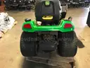 JOHN DEERE RIDING MOWER X500 ON ONE PALLET. (PARTS ONLY)