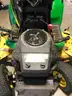 JOHN DEERE RIDING MOWER X500 ON ONE PALLET. (PARTS ONLY)