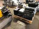 LOT OF LAPTOPS, SERVERS, PRINTERS AND MISC. ITEMS ON THREE  PALLETS.