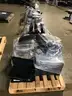 LOT OF LAPTOPS, SERVERS, PRINTERS AND MISC. ITEMS ON THREE  PALLETS.