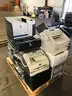 LOT OF LAPTOPS, SERVERS, PRINTERS AND MISC. ITEMS ON THREE  PALLETS.