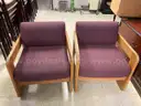 Lobby Chairs - Set of 3