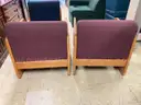 Lobby Chairs - Set of 3