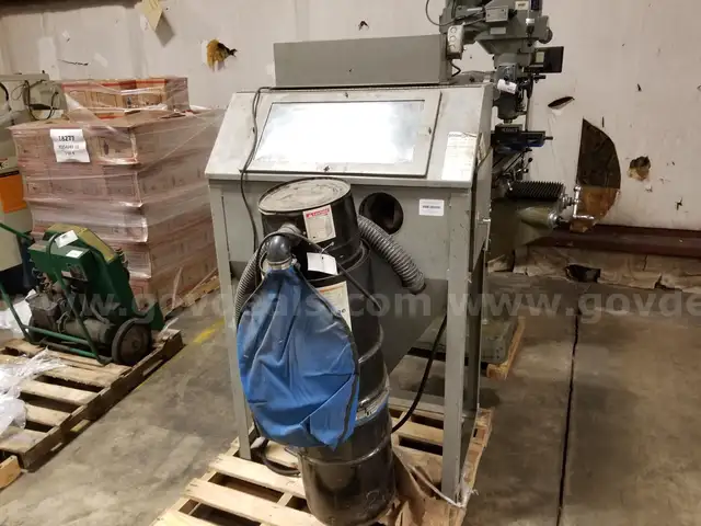 ECONOLINE SANDBLASTER