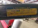 WALKER 2 TON HYDRAULIC SHOP CRANE
