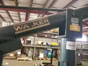 WALKER 2 TON HYDRAULIC SHOP CRANE