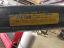 WALKER 2 TON HYDRAULIC SHOP CRANE