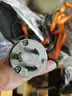 ENCO DRILL PRESS