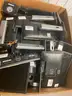 3 PALLETS OF COMPUTERS, MONITORS AND PROJECTORS