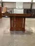 8-Foot Wooden Table